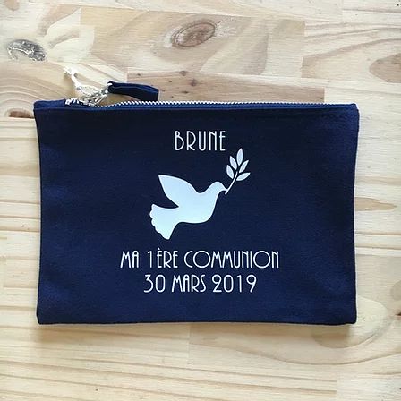 Pochette personnalisé