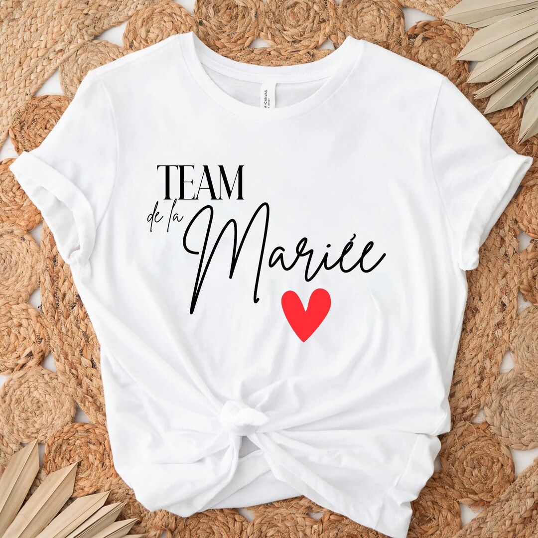 T-shirt personnalisé