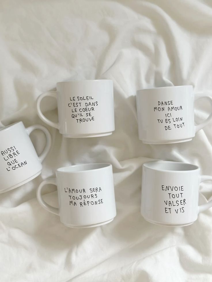 Mug personnalisé
